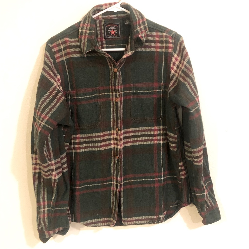 AE Vintage Flannel Shirt
